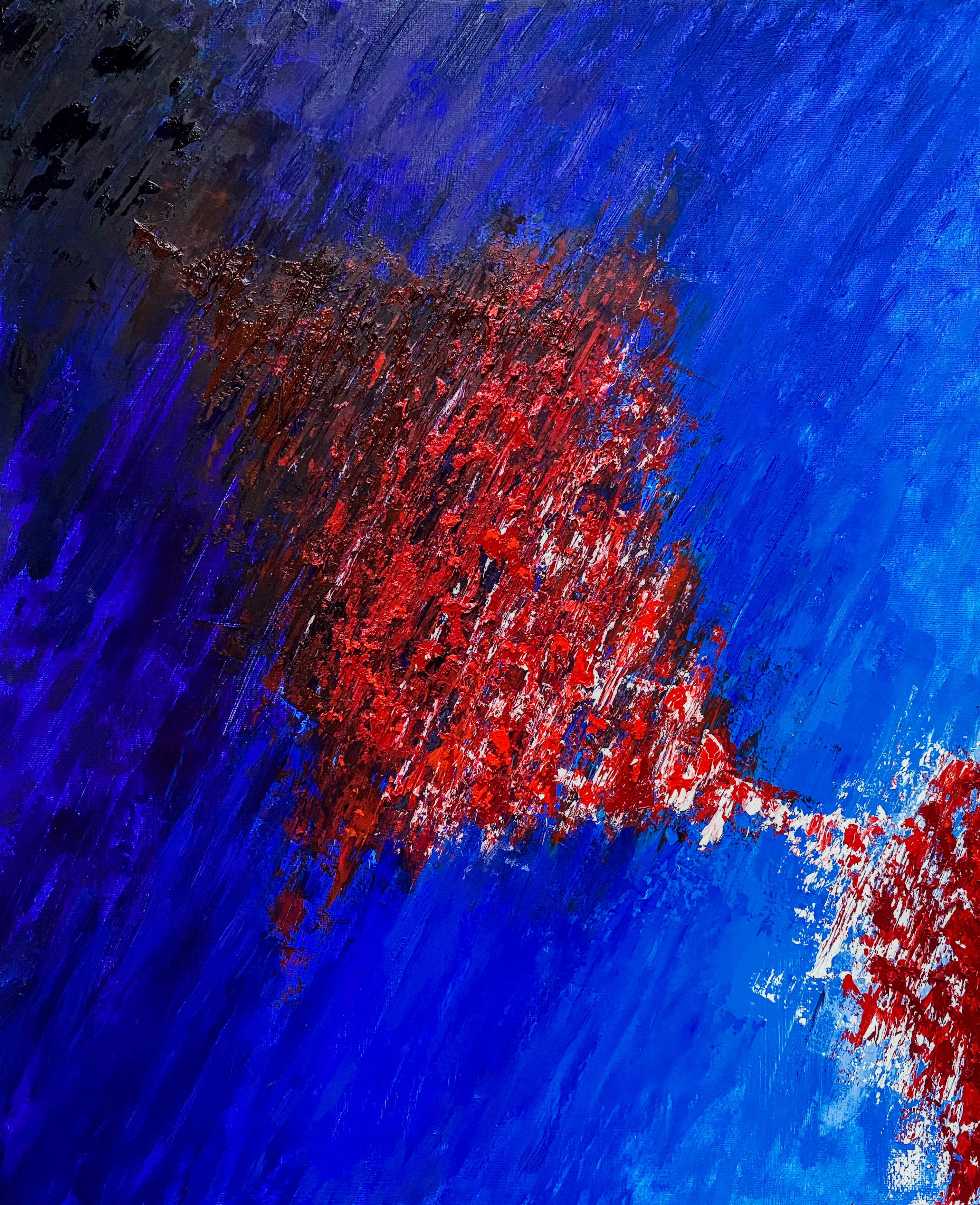 Canvas Work II