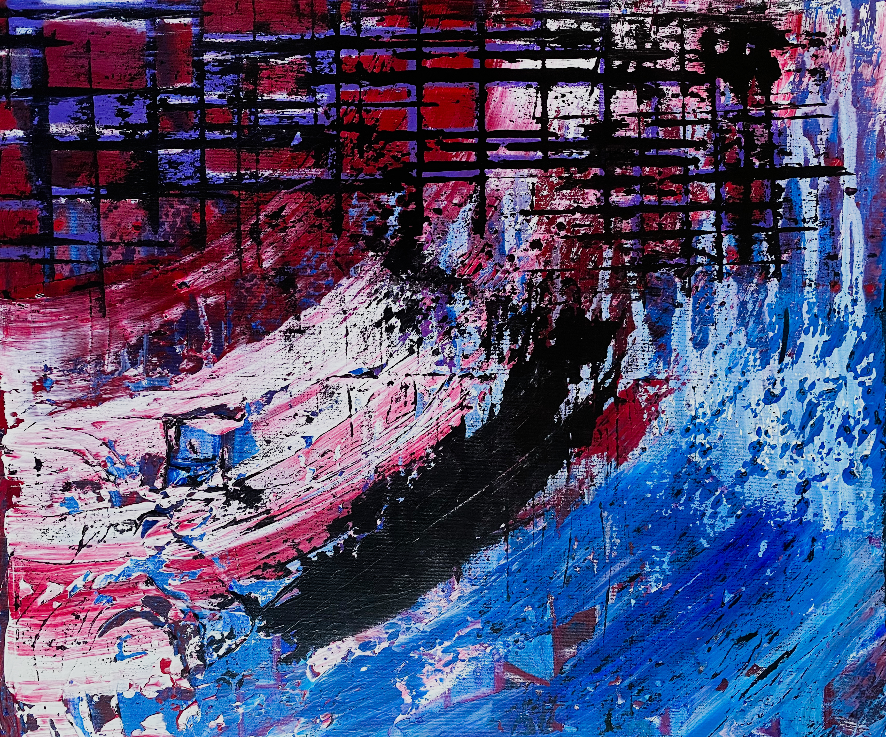 Canvas Work VI