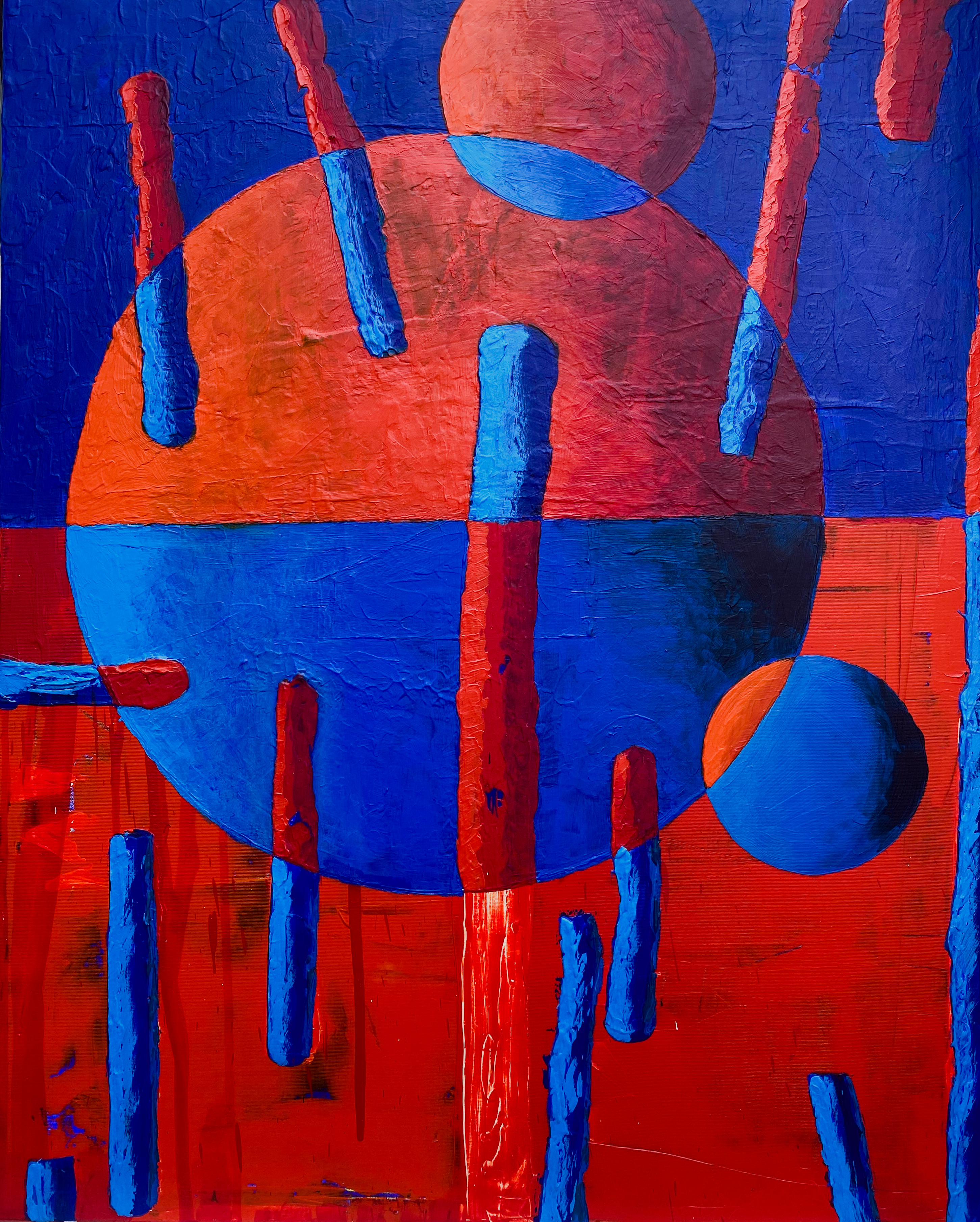 Canvas Work VI
