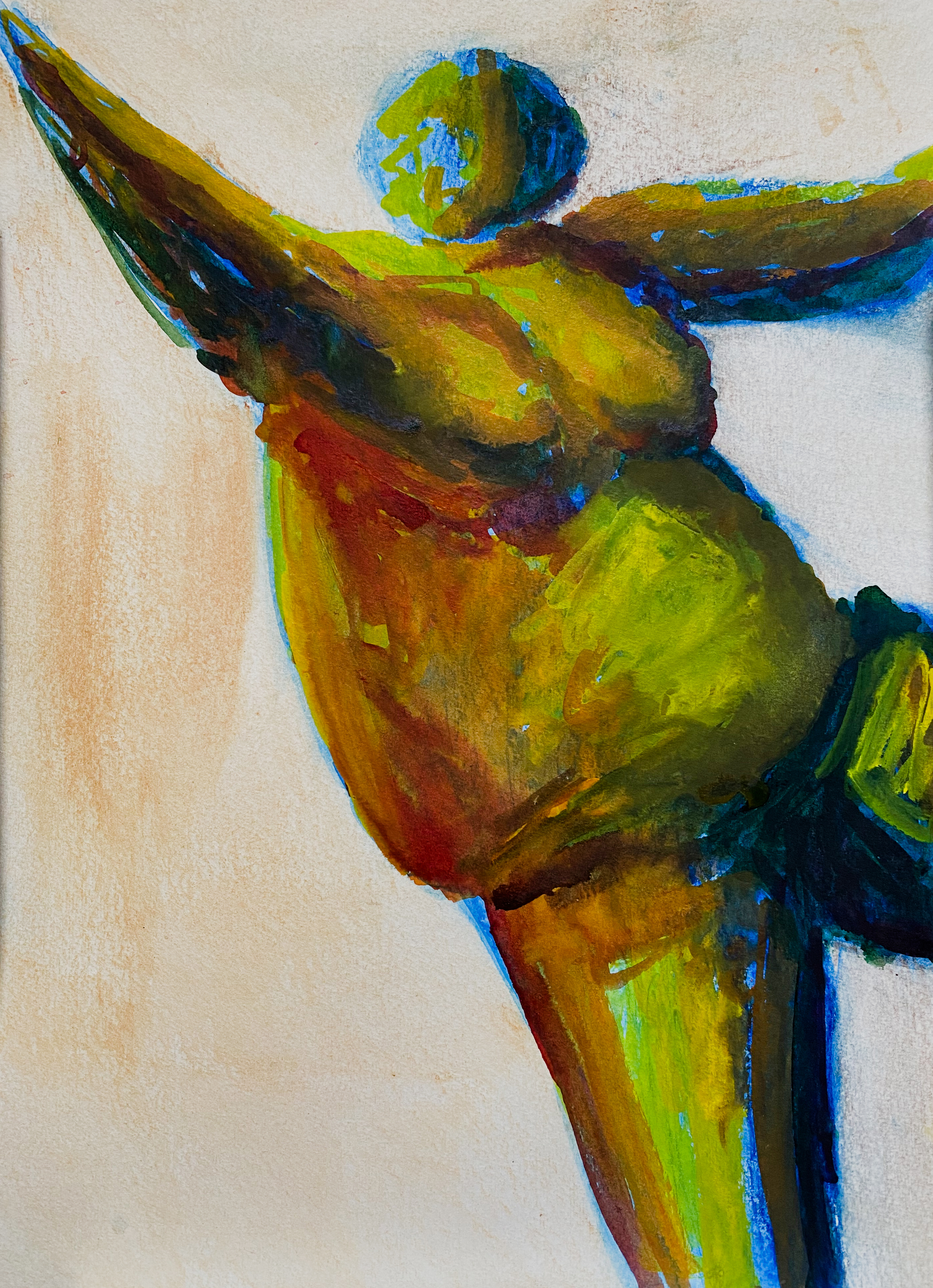 Watercolor Work II