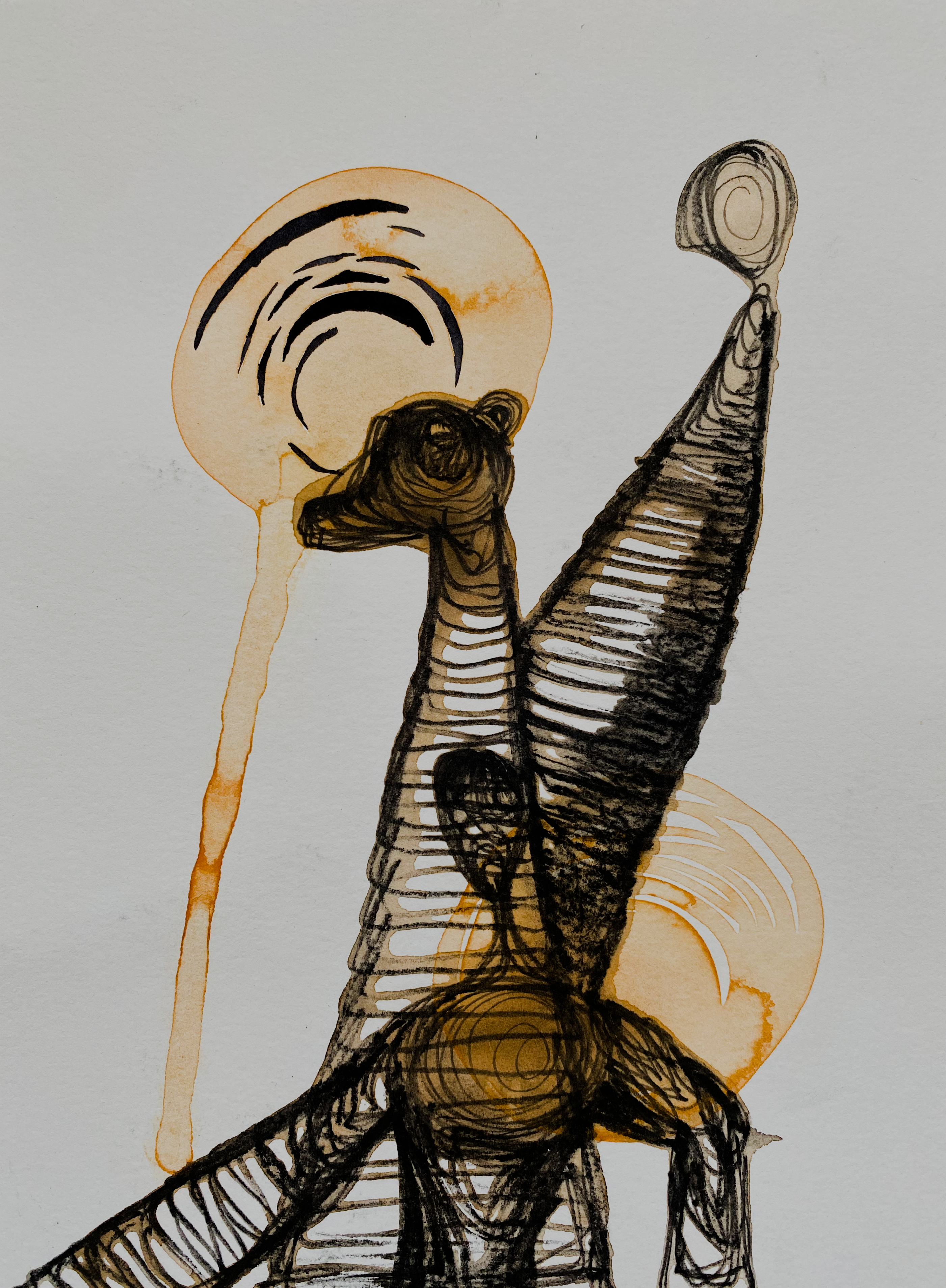 Watercolor Work VI