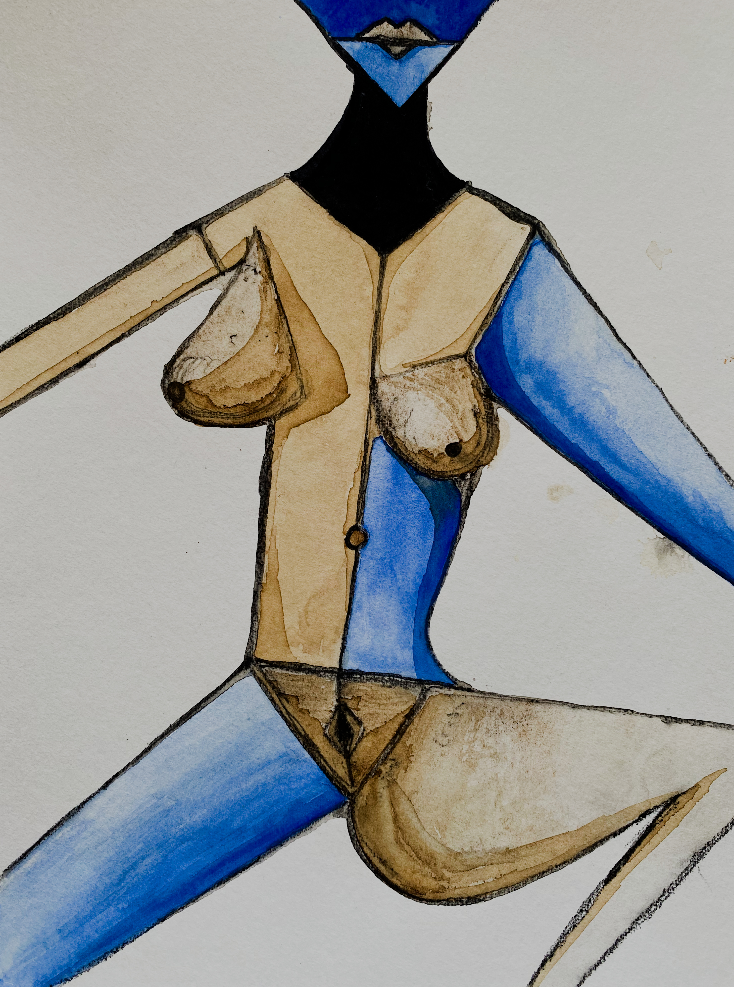 Watercolor Work IV