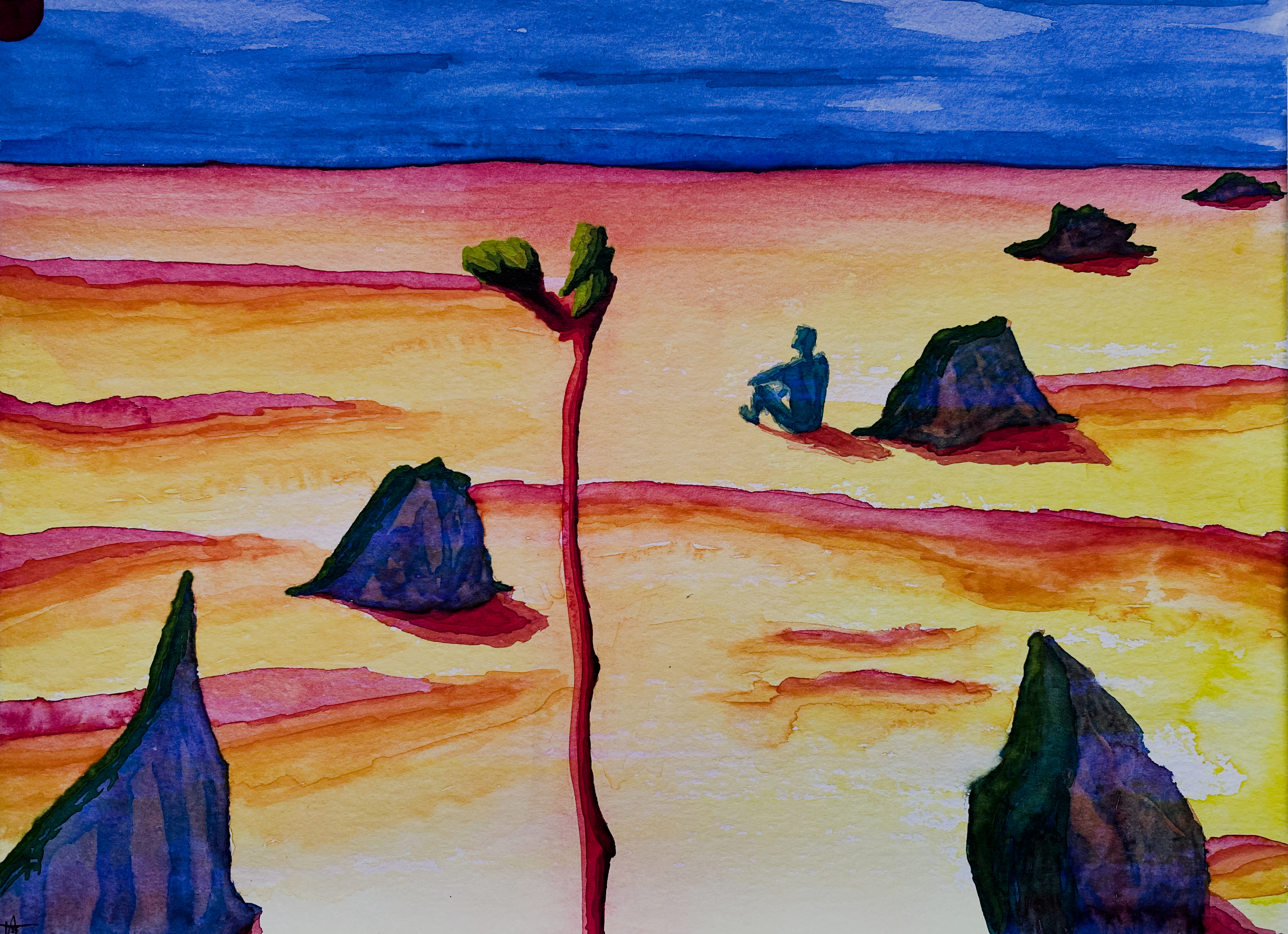 Watercolor Work II