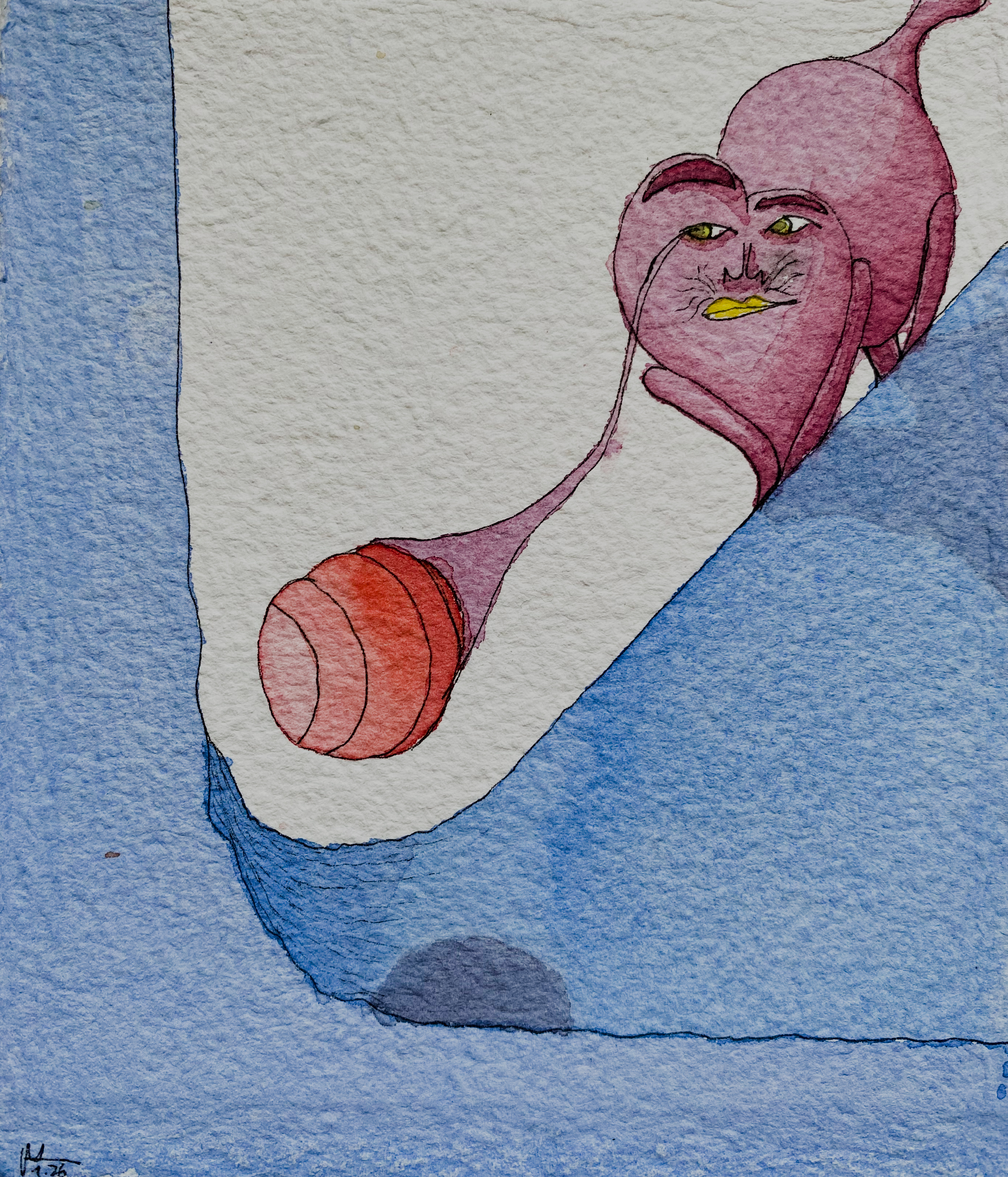Watercolor Work II